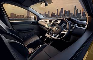 Renault Triber. Całkiem nowy model!