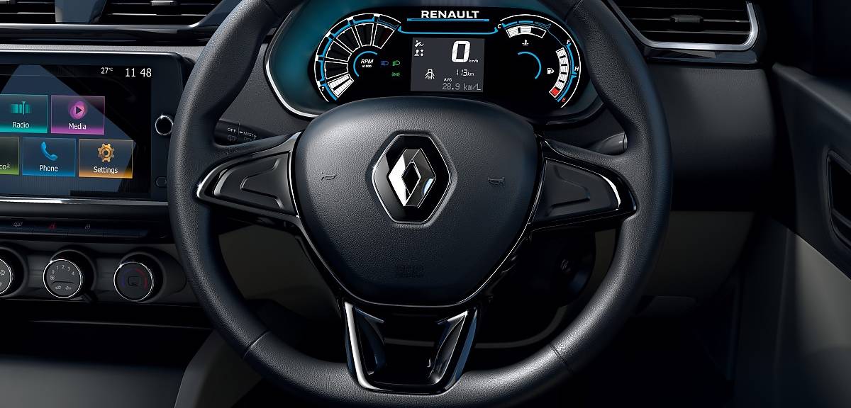 Renault Triber