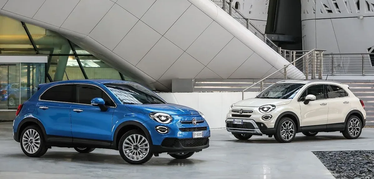 Fiat 500X