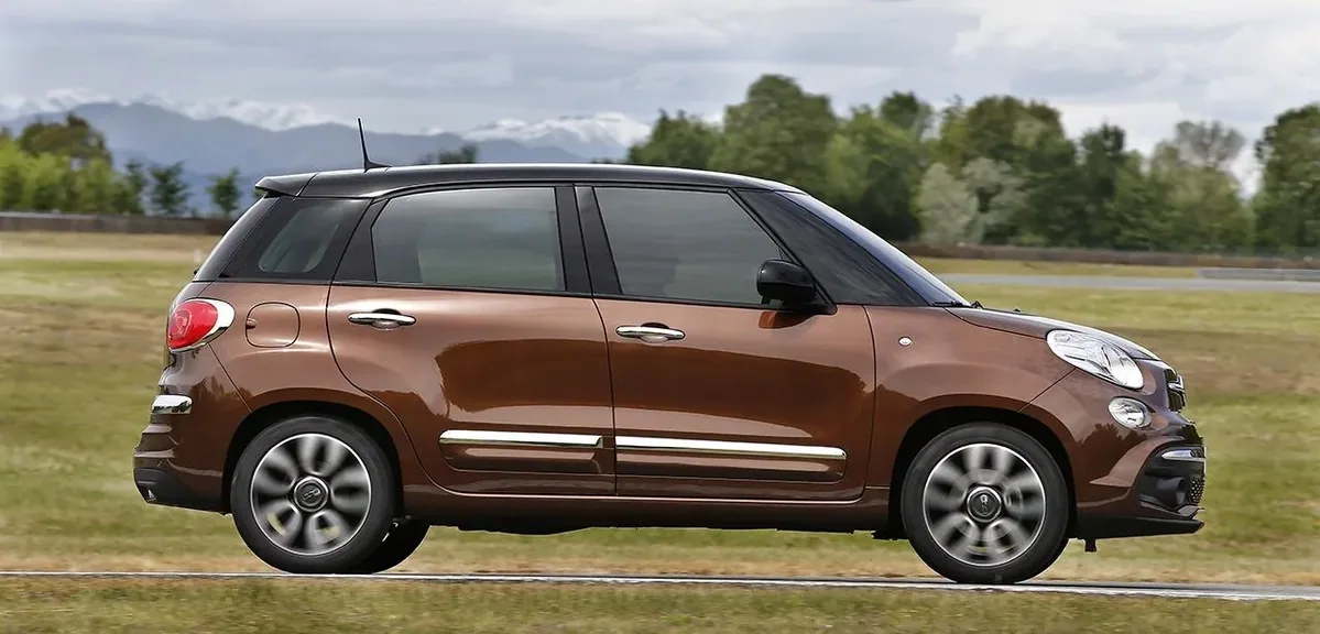 Fiat 500L