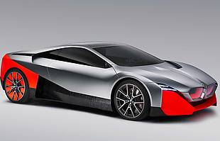 BMW Vision M NEXT