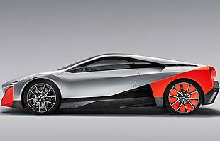 BMW Vision M NEXT