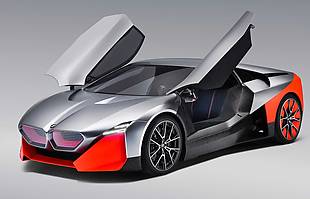BMW Vision M NEXT