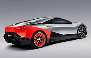 BMW Vision M NEXT