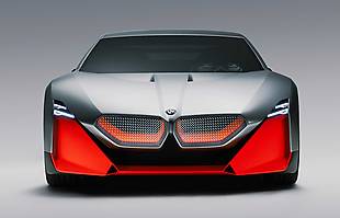 BMW Vision M NEXT