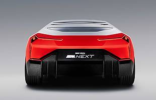 BMW Vision M NEXT