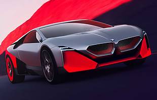 BMW Vision M NEXT