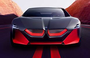 BMW Vision M NEXT