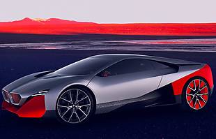 BMW Vision M NEXT
