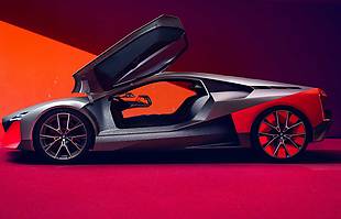 BMW Vision M NEXT