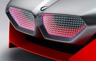 BMW Vision M NEXT