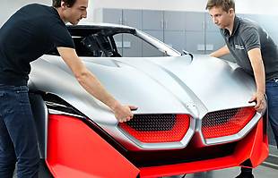BMW Vision M NEXT