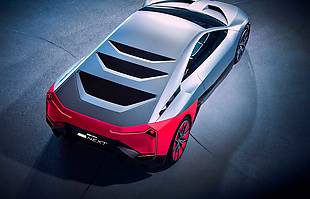 BMW Vision M NEXT