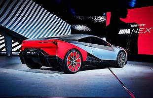 BMW Vision M NEXT