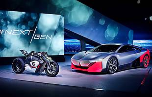 BMW Vision M NEXT