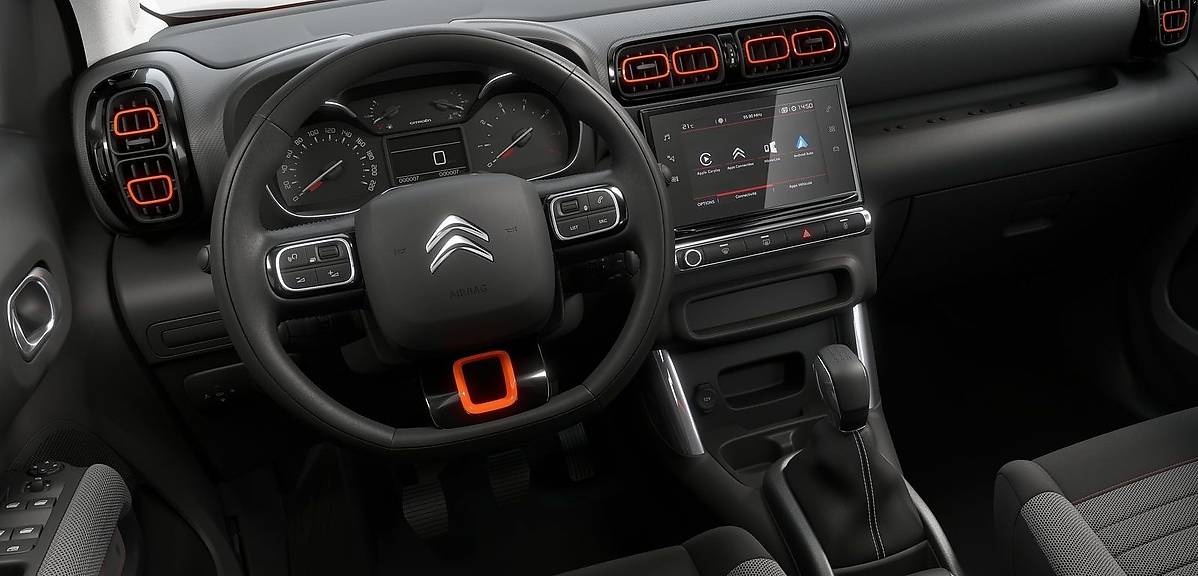 Citroen C3 Aircross