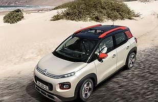 200 tys. Citroenów C3 Aircross