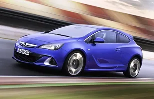 Nowy Opel Astra OPC - super, ale drogo? — zdjęcie 1