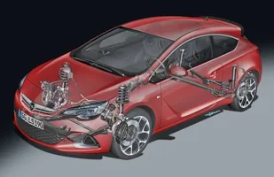Nowy Opel Astra OPC - super, ale drogo? — zdjęcie 3