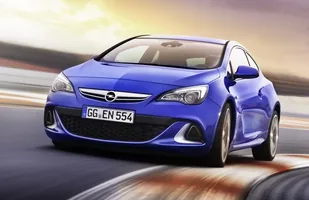 Nowy Opel Astra OPC - super, ale drogo? — zdjęcie 4