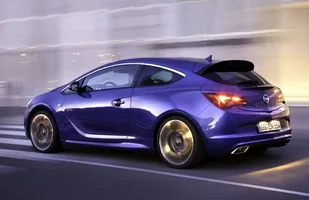 Nowy Opel Astra OPC - super, ale drogo? — zdjęcie 5