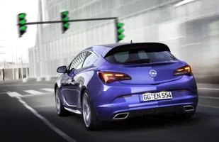 Nowy Opel Astra OPC - super, ale drogo? — zdjęcie 6