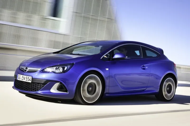 Opel Astra OPC