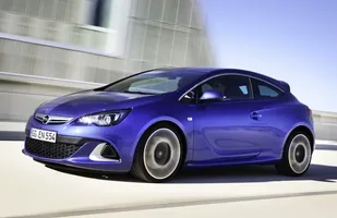 Nowy Opel Astra OPC - super, ale drogo? — zdjęcie 8