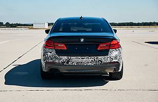 BMW Power BEV o napędzie elektrycznym