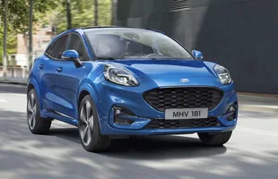 Ford Puma. Całkiem nowy model! — zdjęcie 1