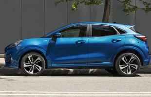 Ford Puma. Całkiem nowy model! — zdjęcie 3