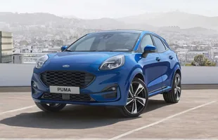 Ford Puma. Całkiem nowy model! — zdjęcie 6