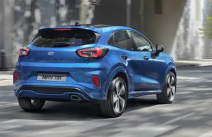 Ford Puma. Całkiem nowy model! — zdjęcie 7