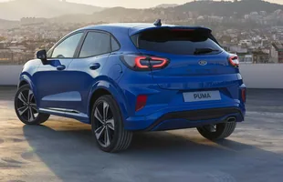 Ford Puma. Całkiem nowy model! — zdjęcie 8