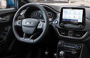 Ford Puma. Całkiem nowy model!