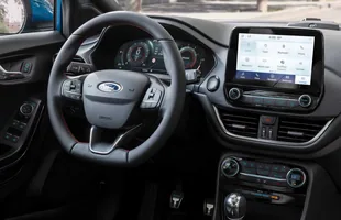 Ford Puma. Całkiem nowy model! — zdjęcie 9