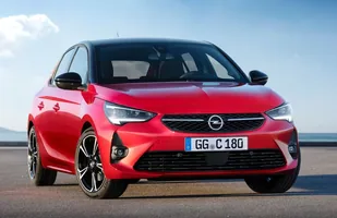 Opel Corsa oficjalnie — zdjęcie 1