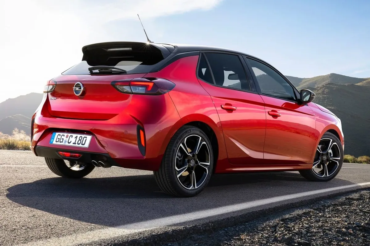 Opel Corsa
