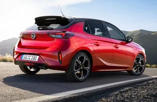 Opel Corsa oficjalnie — zdjęcie 2