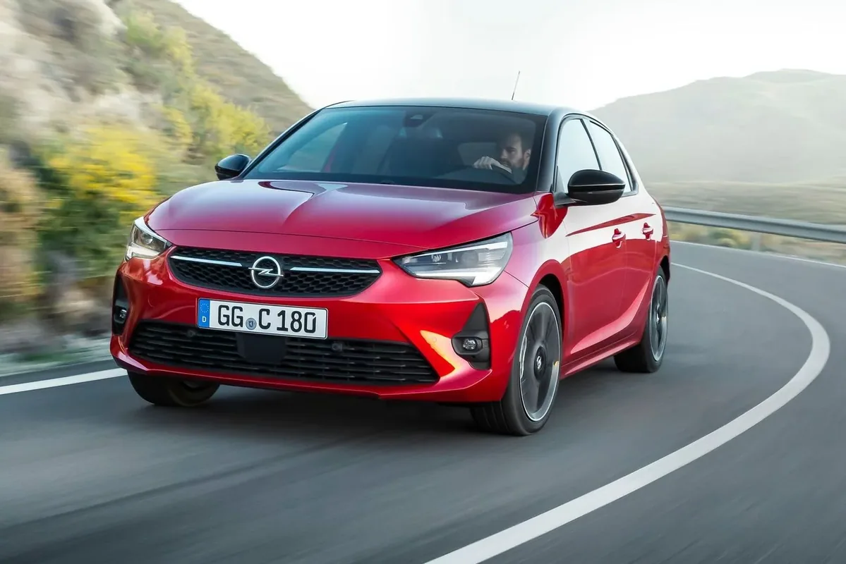 Opel Corsa