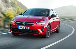 Opel Corsa oficjalnie — zdjęcie 3