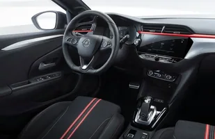 Opel Corsa oficjalnie — zdjęcie 4