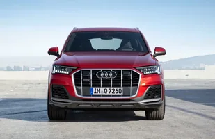 Audi Q7 po modernizacji — zdjęcie 2