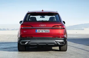 Audi Q7 po modernizacji — zdjęcie 3