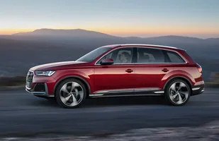 Audi Q7 po modernizacji — zdjęcie 5