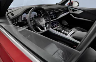 Audi Q7 po modernizacji — zdjęcie 6