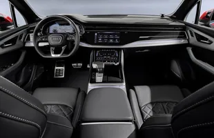 Audi Q7 po modernizacji — zdjęcie 7