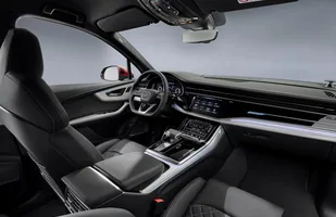 Audi Q7 po modernizacji — zdjęcie 9