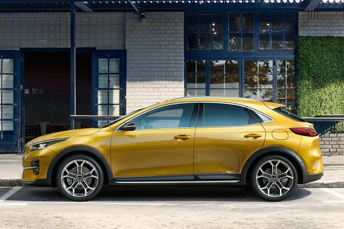 Kia XCeed