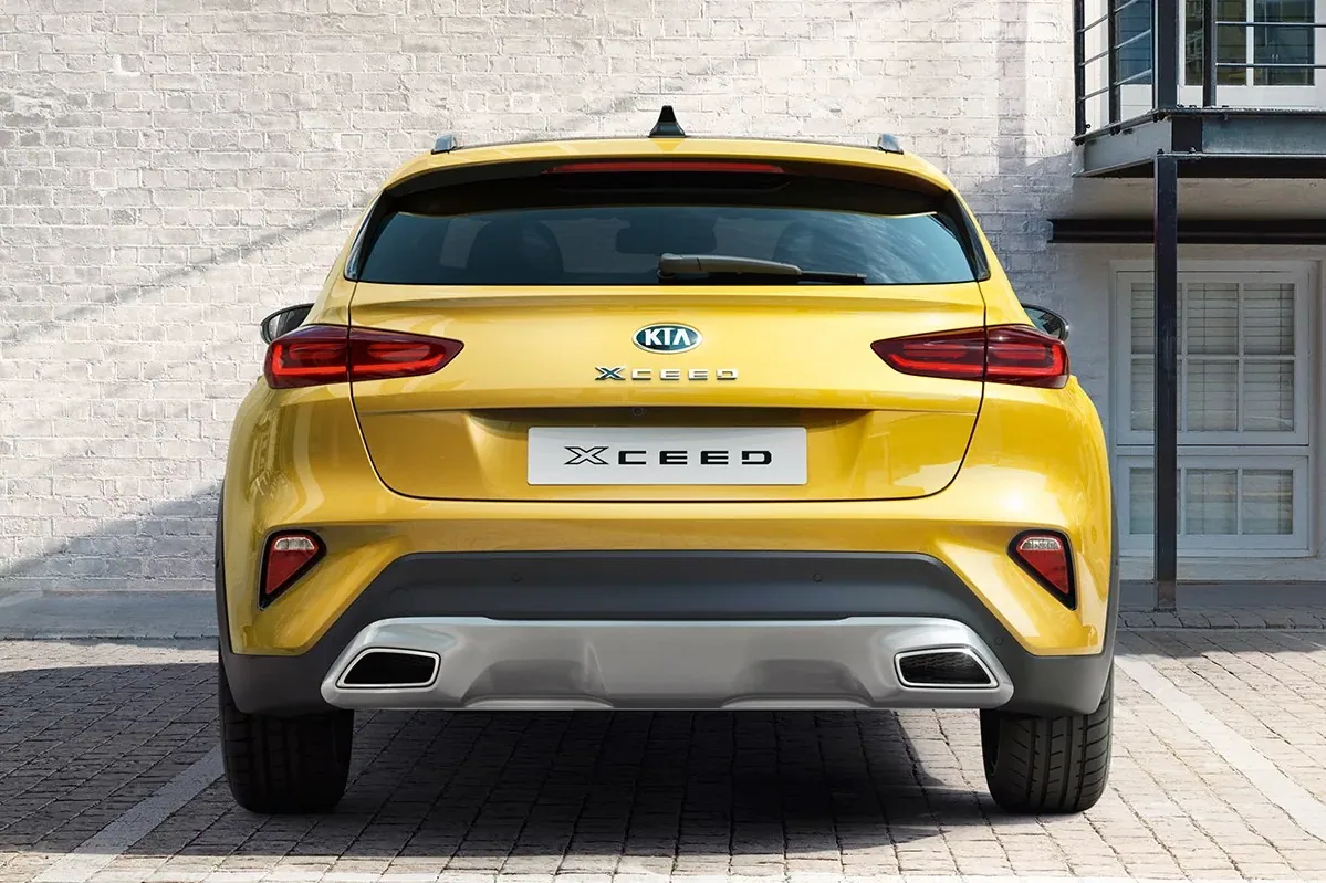 Kia XCeed